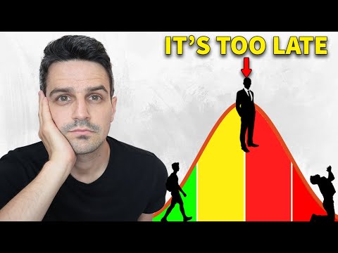 The EXACT Moment It's Too Late To Retire A Millionaire