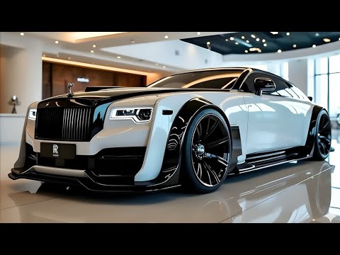 2026 Rolls-Royce Phantom - Sound, Interior and Exterior |The Ultimate Definition of Luxury on Wheels