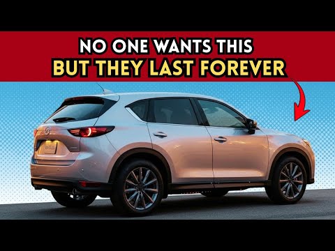 3 Cheap SUVs Everyone Ignores (But These Last Forever)