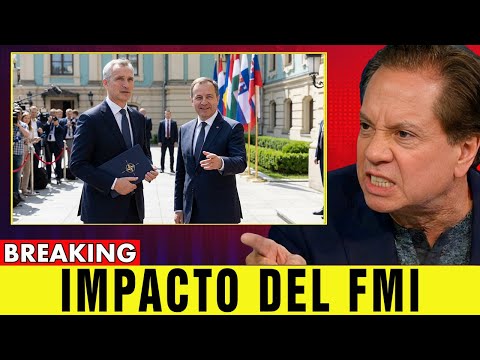 SHOCKING! UNITED STATES BREAKS IMF Rules With TRUMP — The Hidden Reason Behind