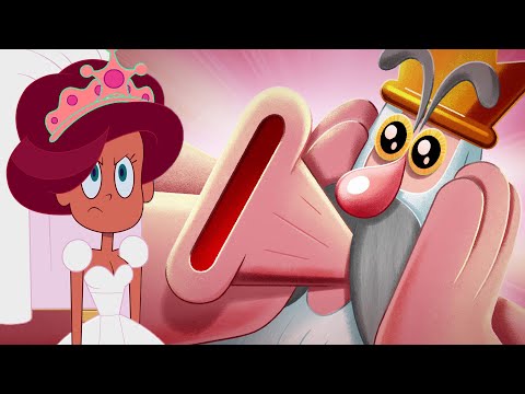 Zig & Sharko | Marina's Wedding? | Zig & Sharko | Best Cartoon