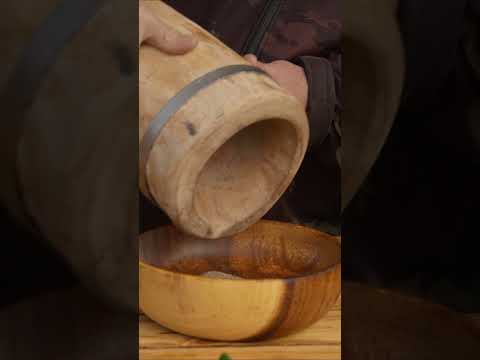 Epic Chicken Tree Cookout: Wilderness Style for the New Year! 🔥🍗