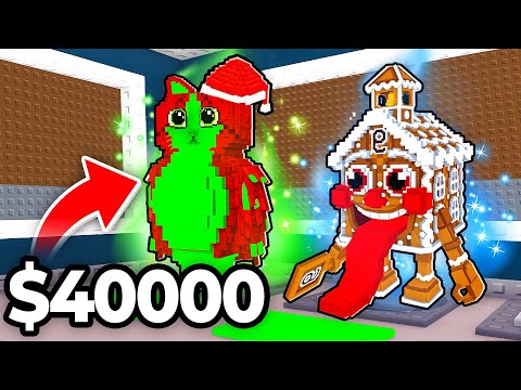 I Spent $40,000 On STEAL A BRAINROT ACCOUNTS!