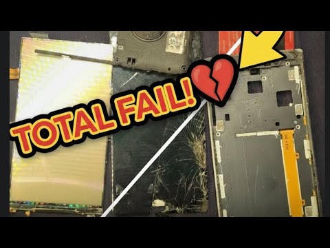 Nokia Lumia 830 Disassembly Gone Wrong! 😱 Total Failure! 💔