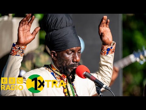 Sizzla | 1Xtra Jamaica 2025 @SizzlaMusic