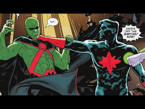 DC Comics most powerful superhero isn’t Superman