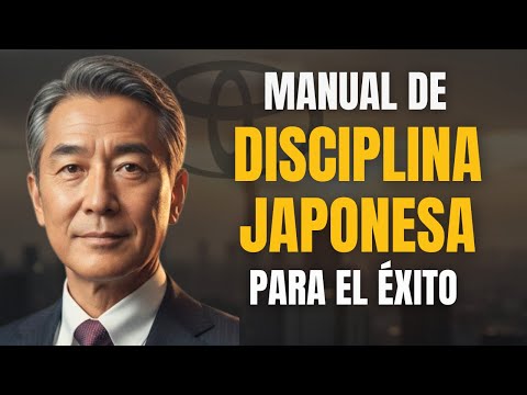 Manual de DISCIPLINA JAPONESA para EL ÉXITO