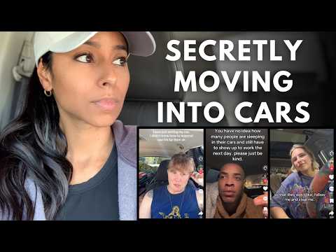 Middle Class Americans Are Secretly Living in Their Cars… This Is Getting Worse