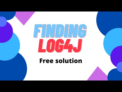 Finding vulnerable Log4j jars