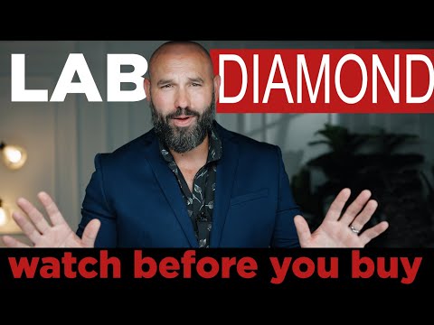 Should you buy a Lab Grown Diamond? The truth about Lab Diamonds. Natural vs Lab Diamond Face Off!