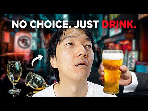 Why Drinking Until You Pass Out is A Cultural Norm in Japan