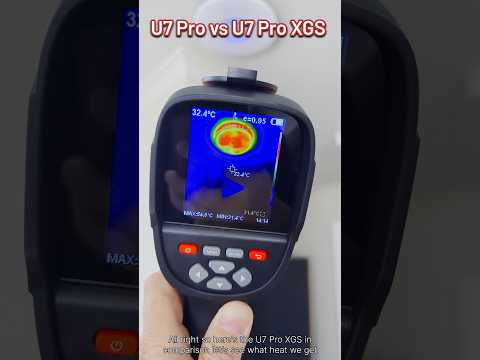 How hot do the new UniFi access points get?