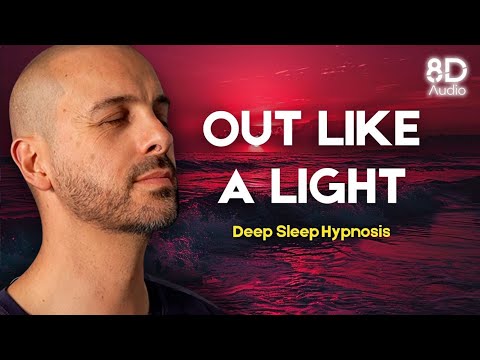 Guided Sleep Hypnosis Journey | The Session That Finally Knocked Me Out