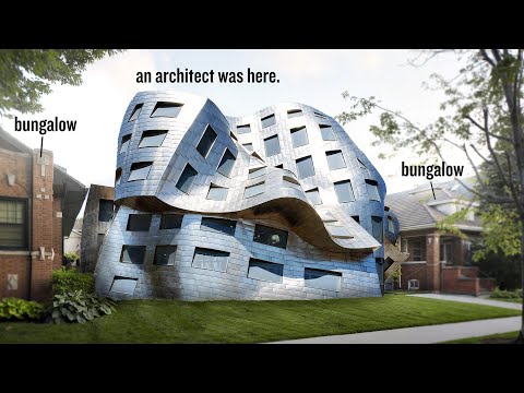 The Problem With Buildings That Just Fit In