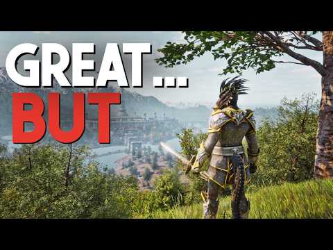 Oblivion: Remastered Has One BIG Problem