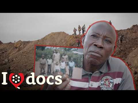 The Cobalt Rush: the Future of Going Green