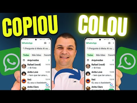 NO NOTIFICATION! HOW TO CLONE WHATSAPP WITHOUT NOTIFYING ON ANOTHER DEVICE JUST WITH THE NUMBER