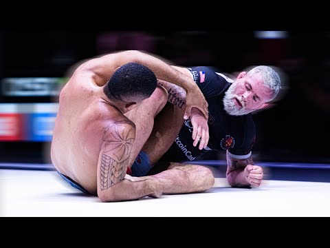 Gordon Ryan vs Victor Hugo | 2022 ADCC World Championships