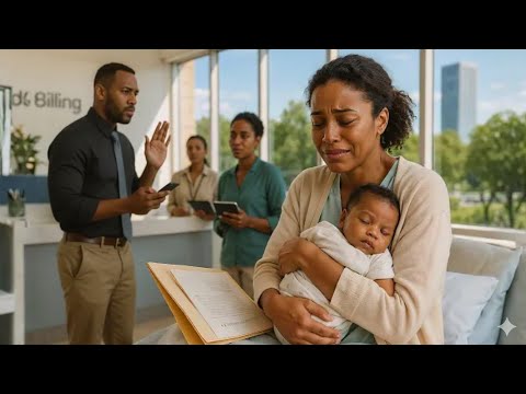 Ignorant Que Sa Femme Vient De Signer Un Contrat Pétrolier De 1 Milliard De Dollars, Il A Refusé De…