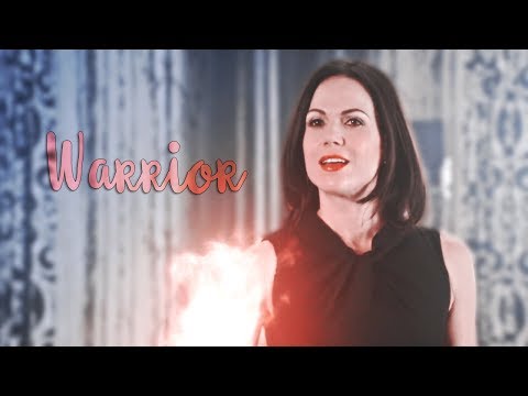 regina mills ✘ warrior