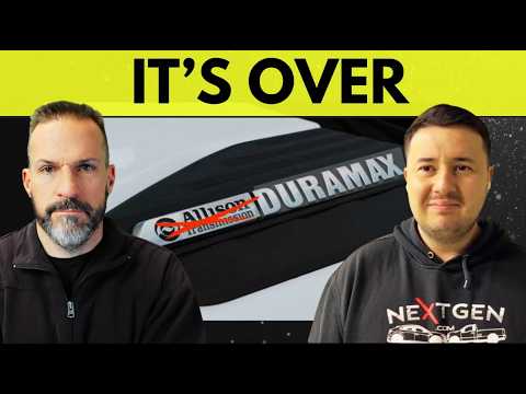 Why Allison is DONE With GM. NextGen Says It’s Worse Than You Think.