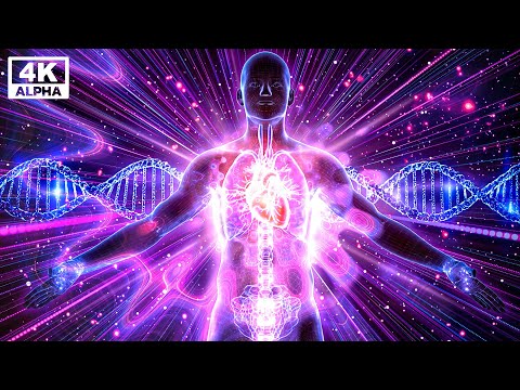 432Hz + 999Hz - THE MOST POWERFUL FREQUENCY IN UNIVERSE - Sleep Music, Stop Overthinking and Stress