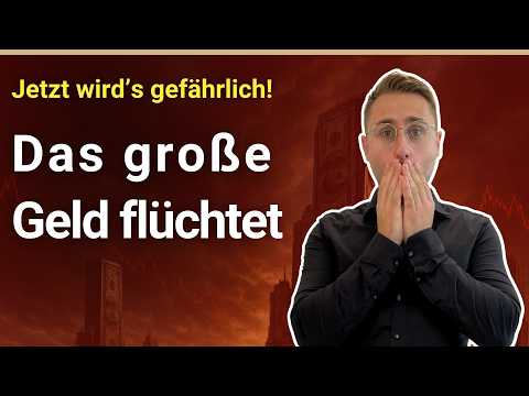 Währungscrash kommt? Zentralbanken sichern sich ab!