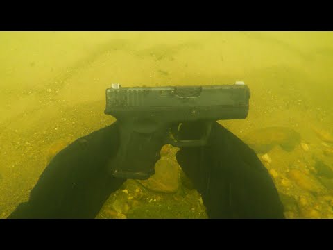 Scuba Diving Atlanta's Deadliest River (Never Again)