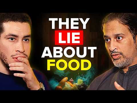 148: Muhammad’sﷺ Diet Expert “He’d Be SHOCKED At Our Food Today” w. Saiyad Ahmed