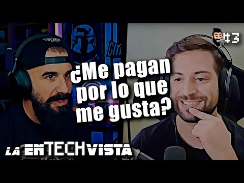 ¿Mi SUEÑO era SER PROGRAMADOR? | La enTECHvista #3 a Nate Gentile
