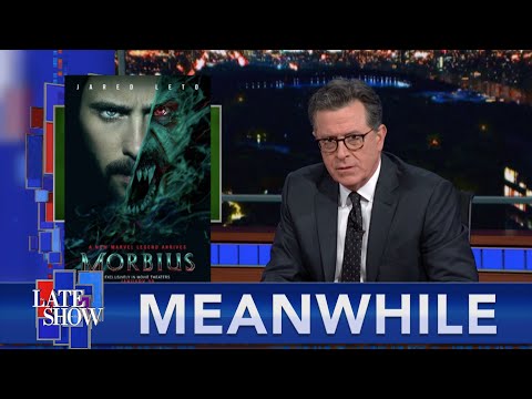 Meanwhile... Jared Leto's Method Problem | Jersey Shore's Trash