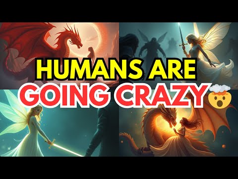 CHOSEN ONES, YOU SEE THE ASTRAL&UNDERWORLD COLLAPSING… NOW HUMANS ARE LOSING IT‼️