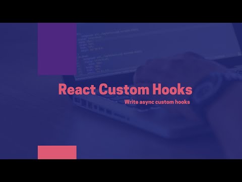 Custom hooks in React.js