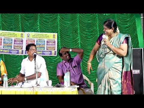 பட்டைய கிளப்பிய பாண்டி கௌதமி & நடுவர் மகாராஜா | Non Stop Comedy | Manjunathan Pattimandram