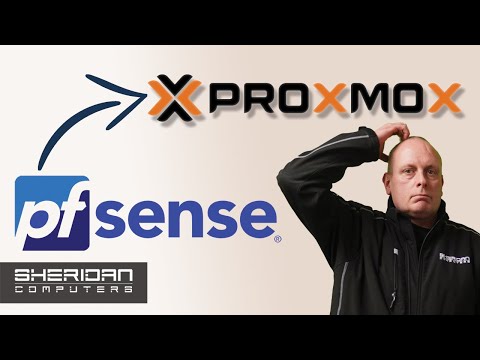 How to Install pfSense on Proxmox | HomeLab Firewall Setup
