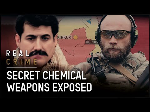 Operation Viking Hammer: Black Ops Mission To Take Down Militants In Iraq | Special Forces