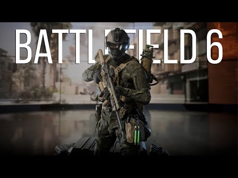 Battlefield 6 Gameplay, Impressions and some Funny Moments | Open Beta