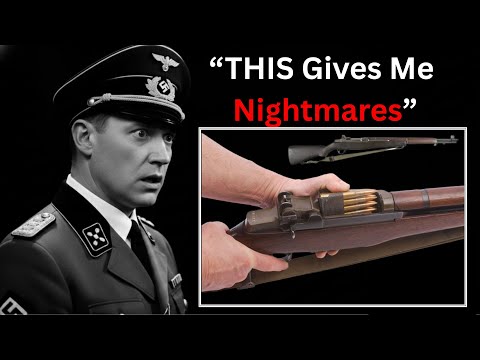 German Engineers Studied American Weapons and Realized They Were Outgunned