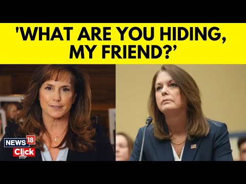 Rep. Mcclain Questions Secret Service Director At Hearing On Attempted Trump Assassination | N18G