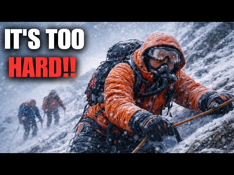 The Most Dangerous Lie in Mountaineering.