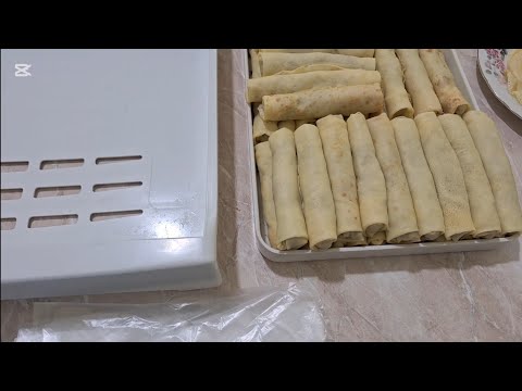 БЛИНЧИКИ НА НОВЫЙ ГОД. СБОРНАЯ СОЛЯНКА😃