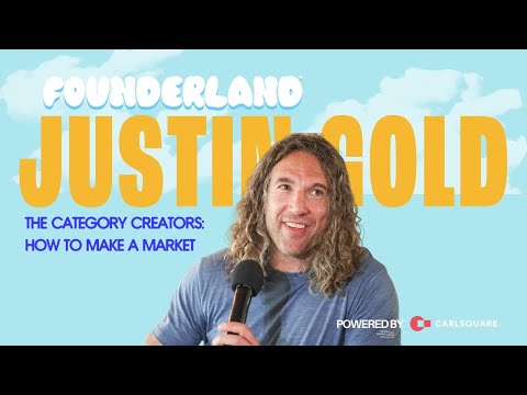 Justin Gold on Building Justin’s, Losing Control, and Finding Legacy