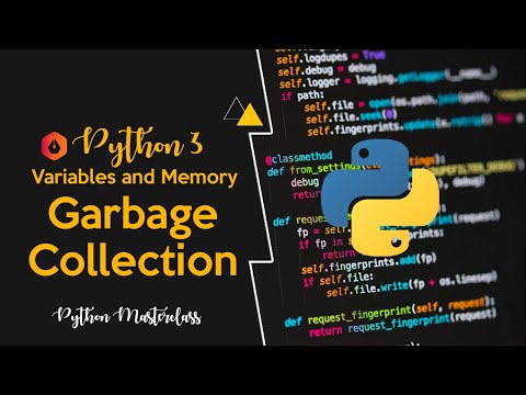 2.4 - Garbage Collection in Python