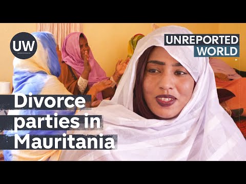 Divorce Mauritania Style | Unreported World