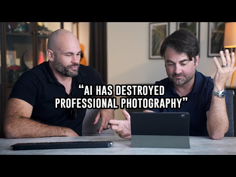 Photo Critique Before AI Destroys Everything