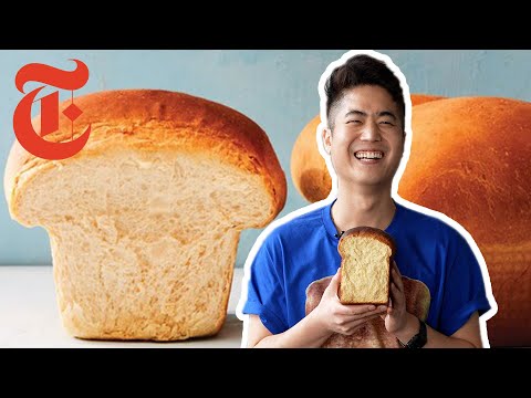 Eric Kim’s Fluffy Maple Milk Bread | NYT Cooking