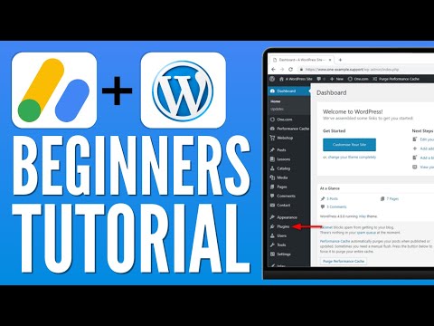 How To Add Google Adsense To Your WordPress Website - 2023 Tutorial