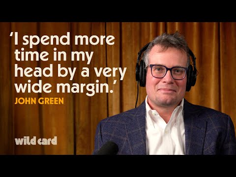 John Green on living with OCD, his teenage goth phase, and his new book 'Everything Is Tuberculosis'