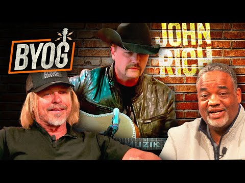 John Rich | Bring Your Own Guitar | Ep 11