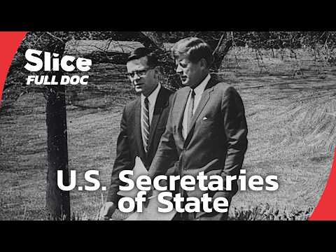 The President’s Men: U.S. Diplomacy From Truman to Kennedy | FULL DOCUMENTARY
